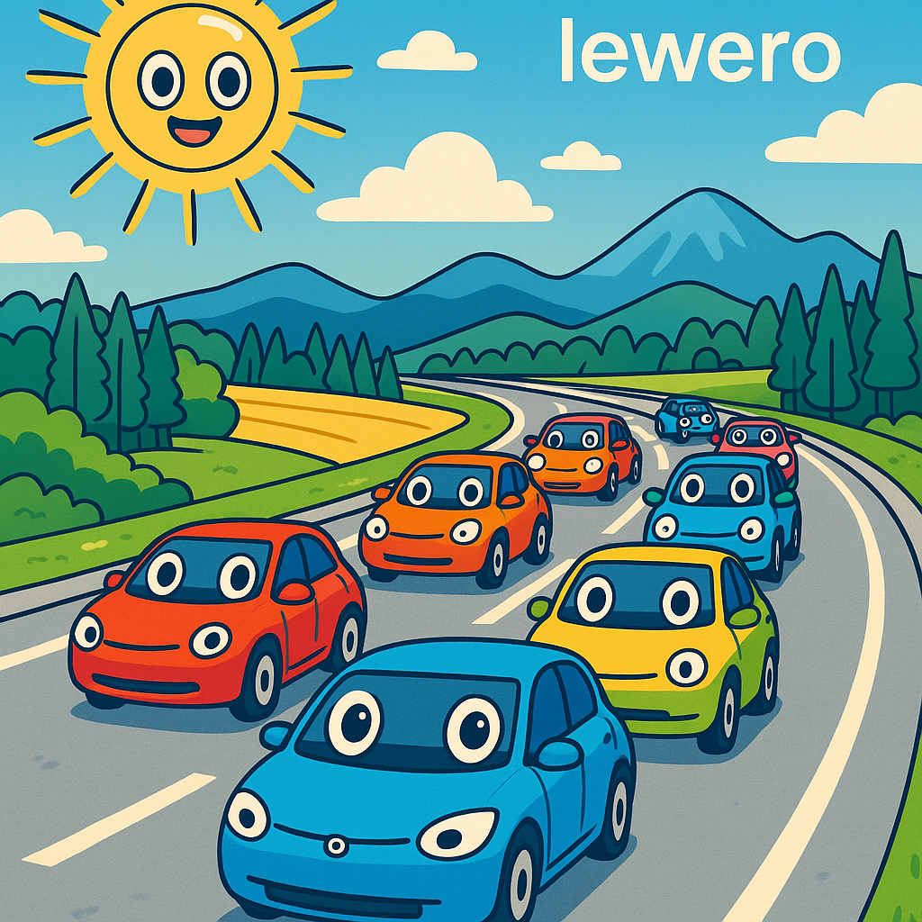 E-Motoren werden kleiner, leichter und effizienter