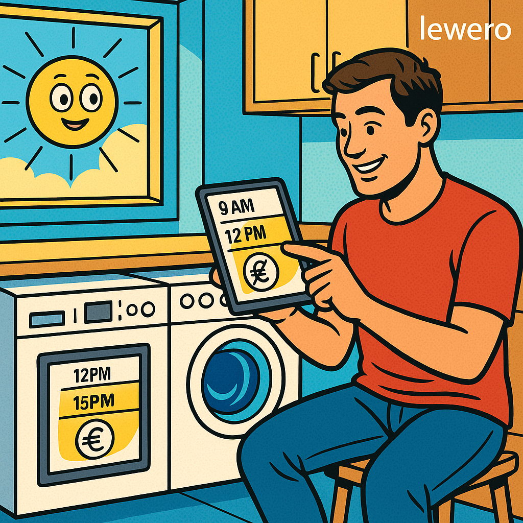 Was steckt hinter dem »Solar Sharer Offer«?