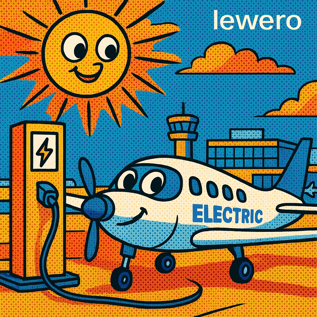 Größtes elektrisches Flugzeug: Heart Aerospace X1 im Testflug