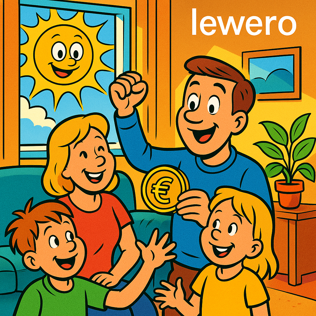 Gasverbrauch und Sektoren