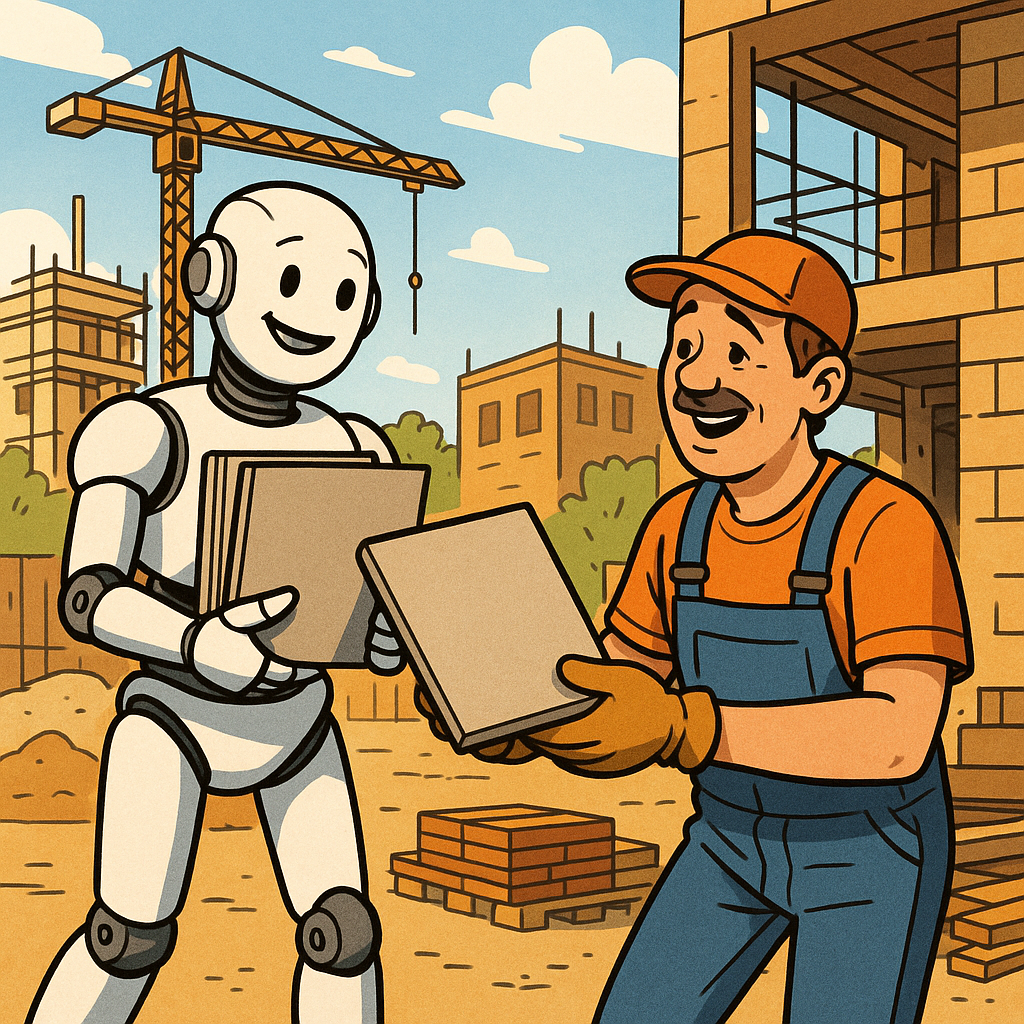 Künstliche Intelligenz und Robotik im industriellen Einsatz