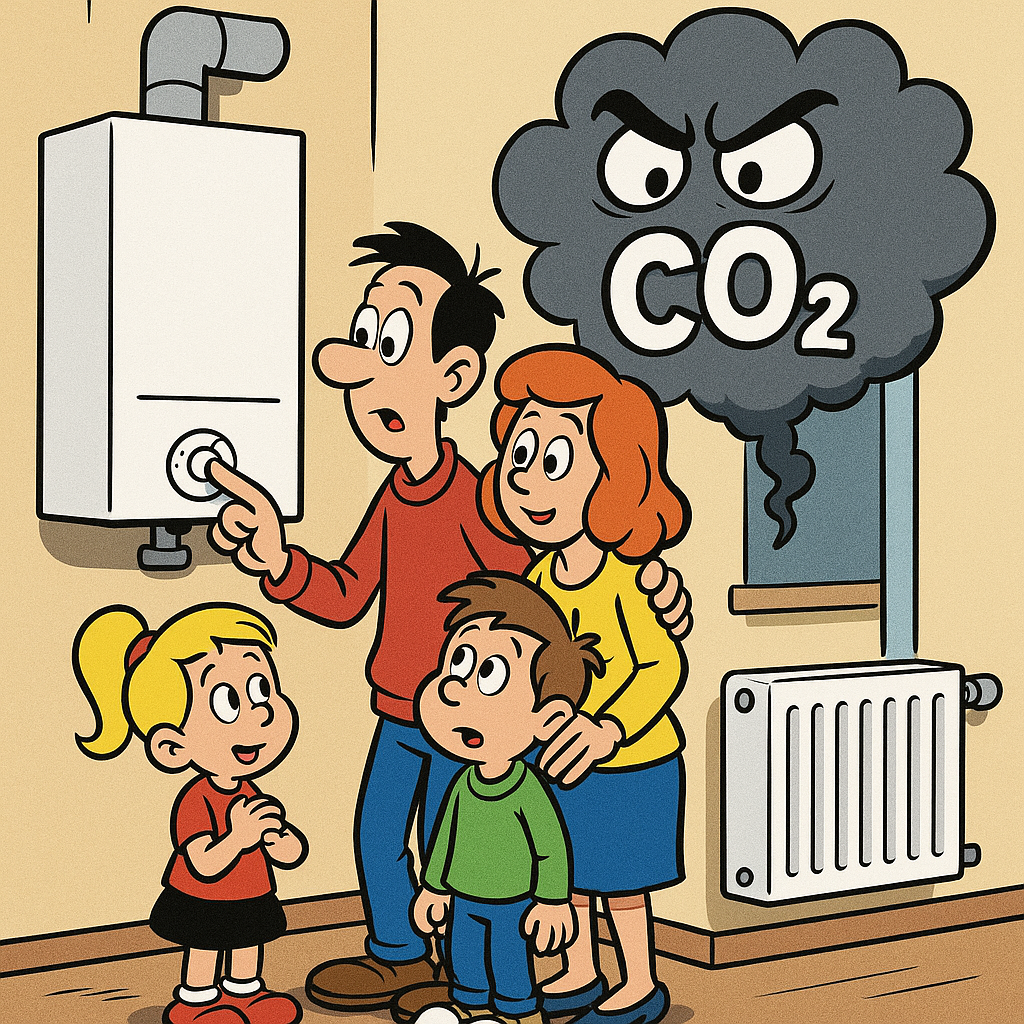 Steigende CO₂-Preise und deren Auswirkungen auf Gasverbrauch