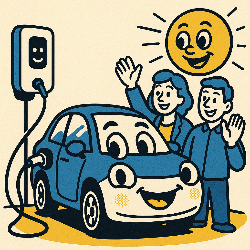 Wallbox als Alternative zur Haushaltssteckdose
