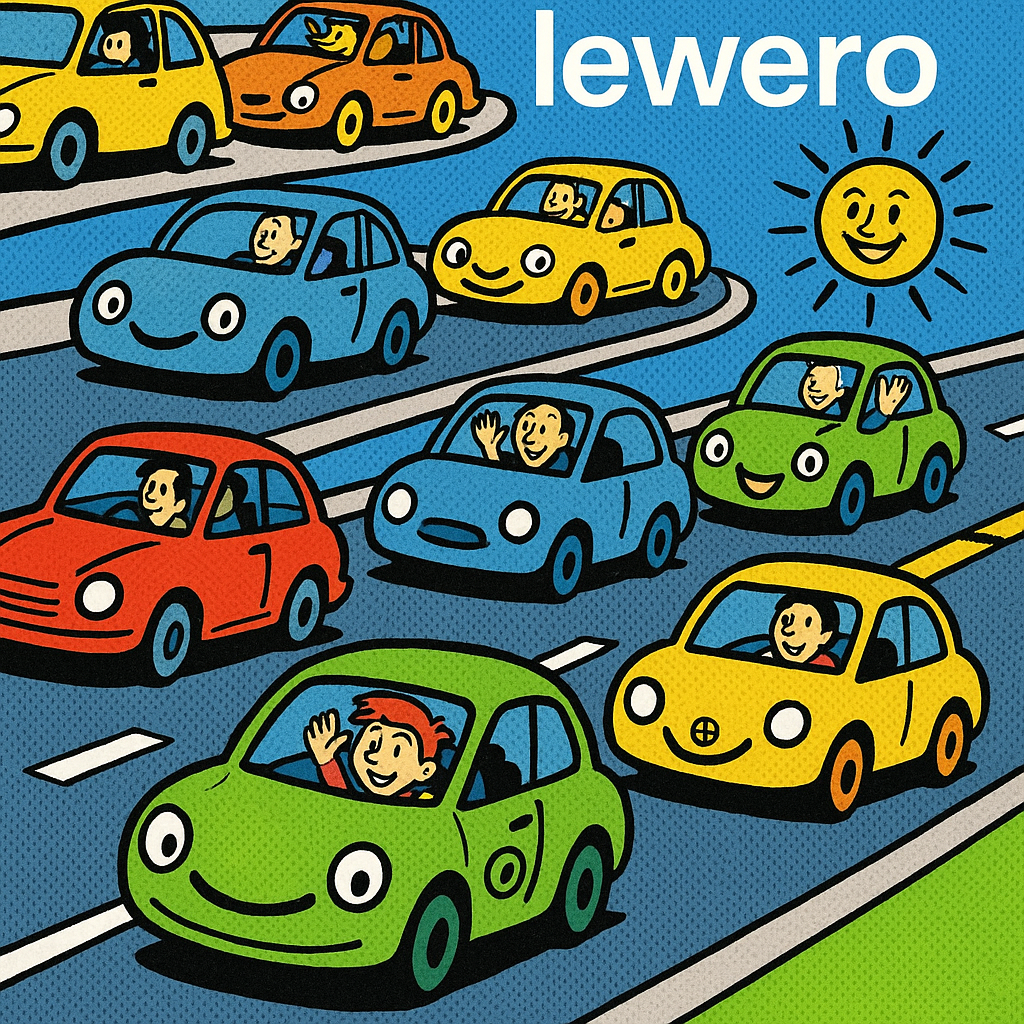 Wachstum der E-Auto Neuzulassungen in Europa