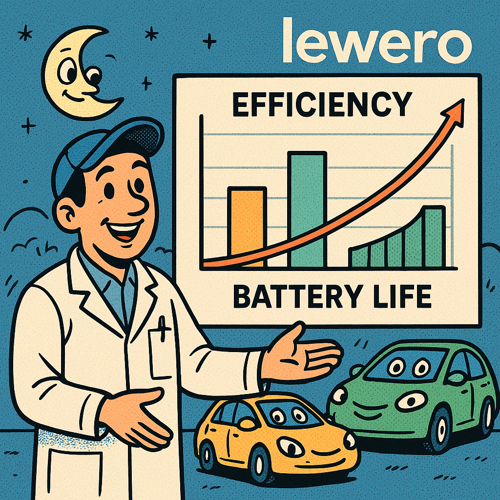 Forschung an Lithium-Metall-Batterien