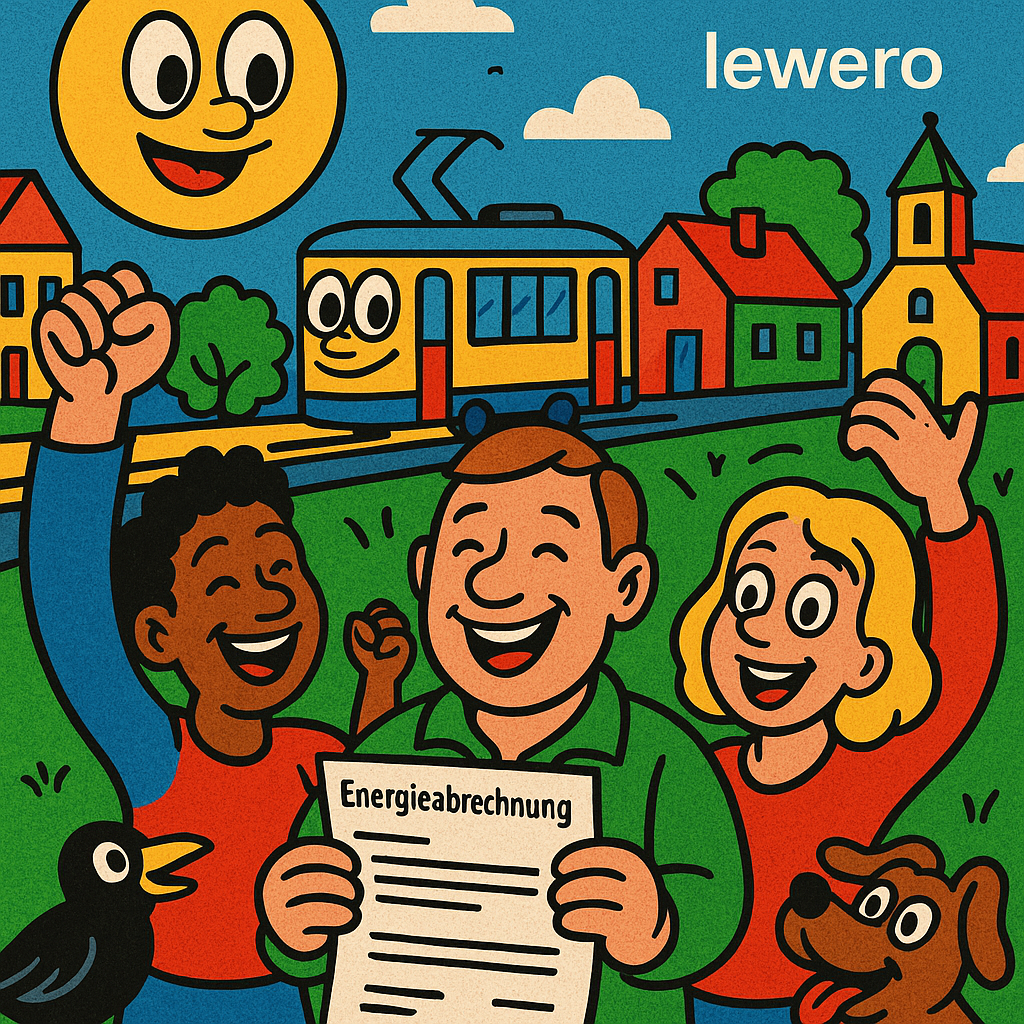 Energieverbrauch und Netzausbau in Berlin