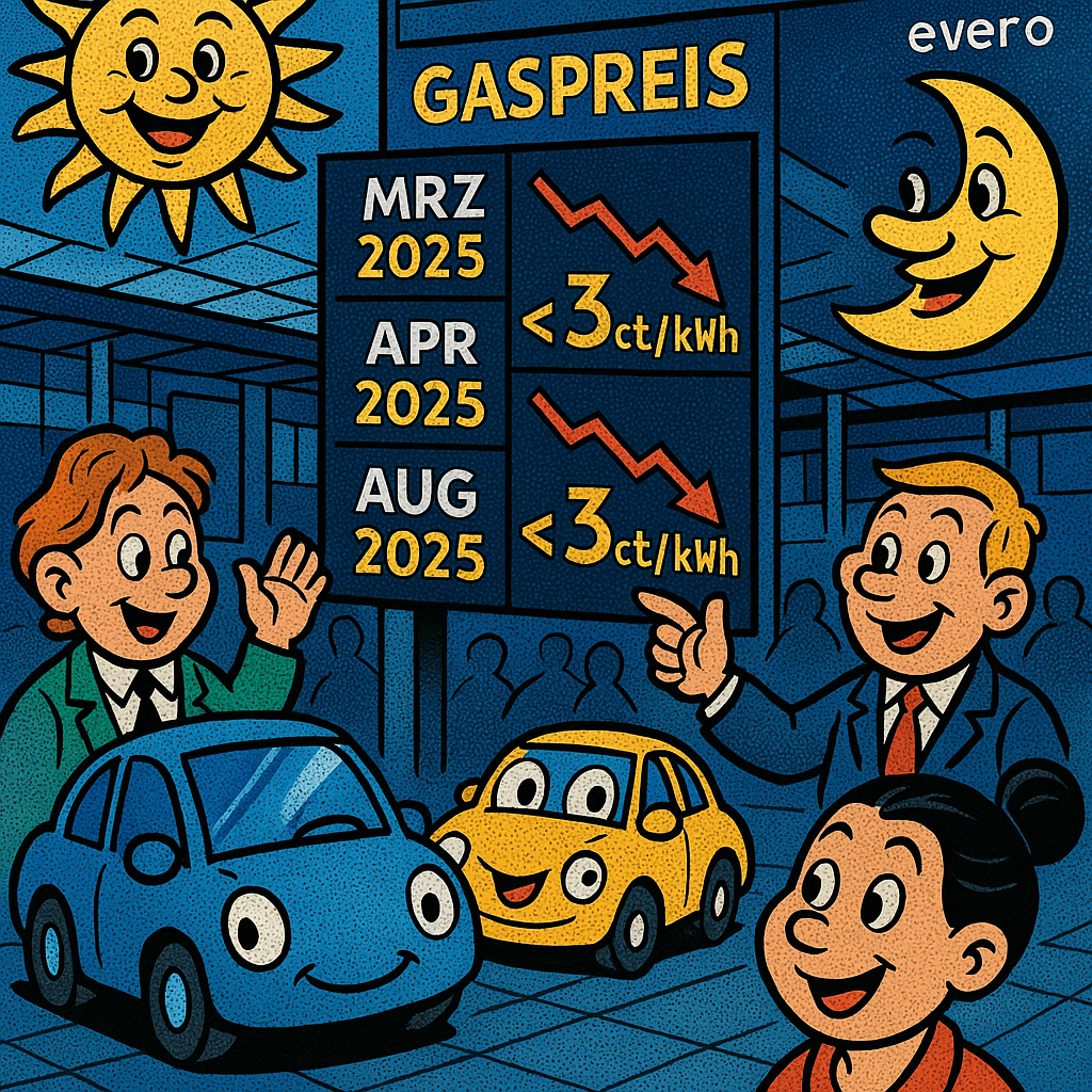 Verbraucher und Anbieterwahl am Gasmarkt