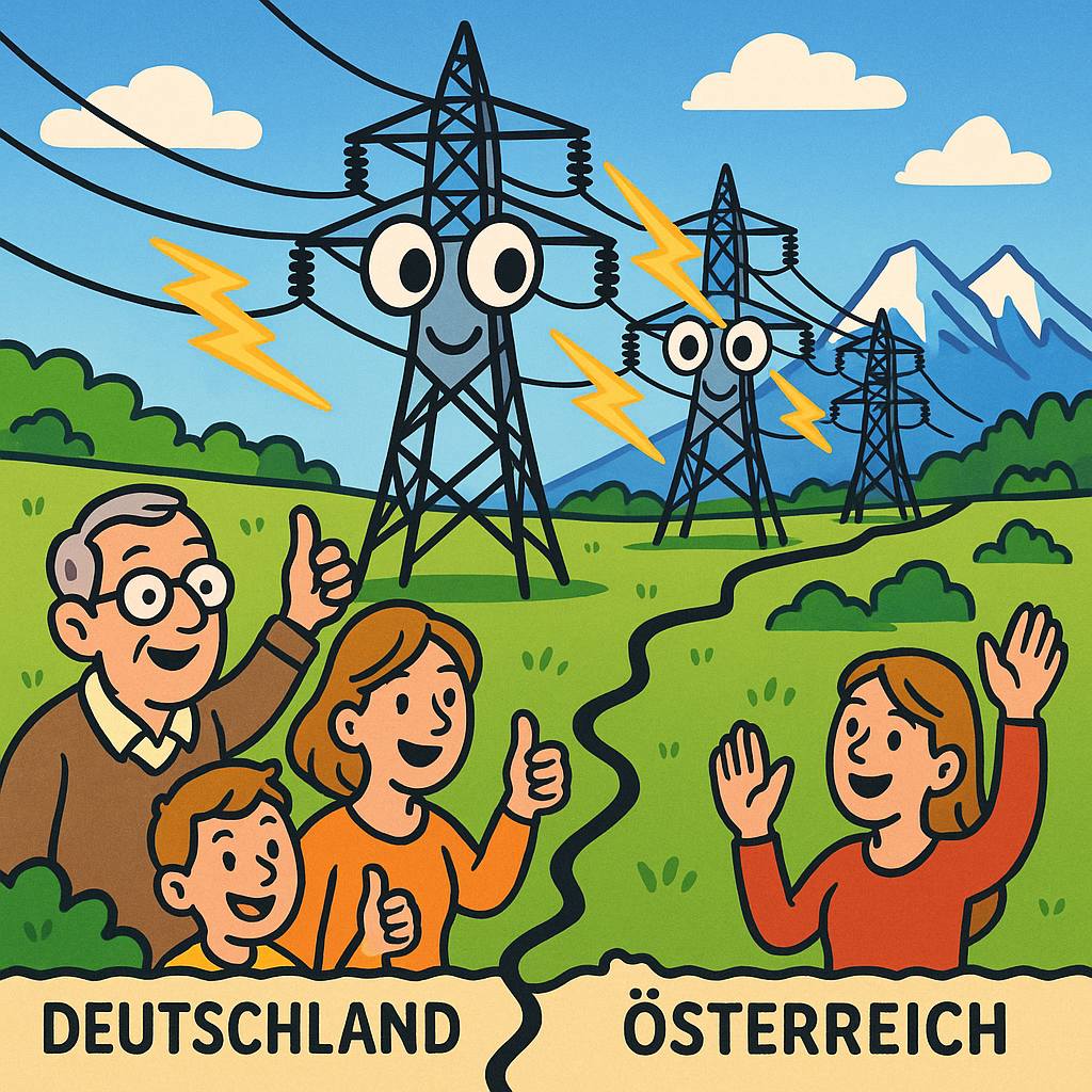 Pelton-Turbine und moderne Kraftwerkstechnik