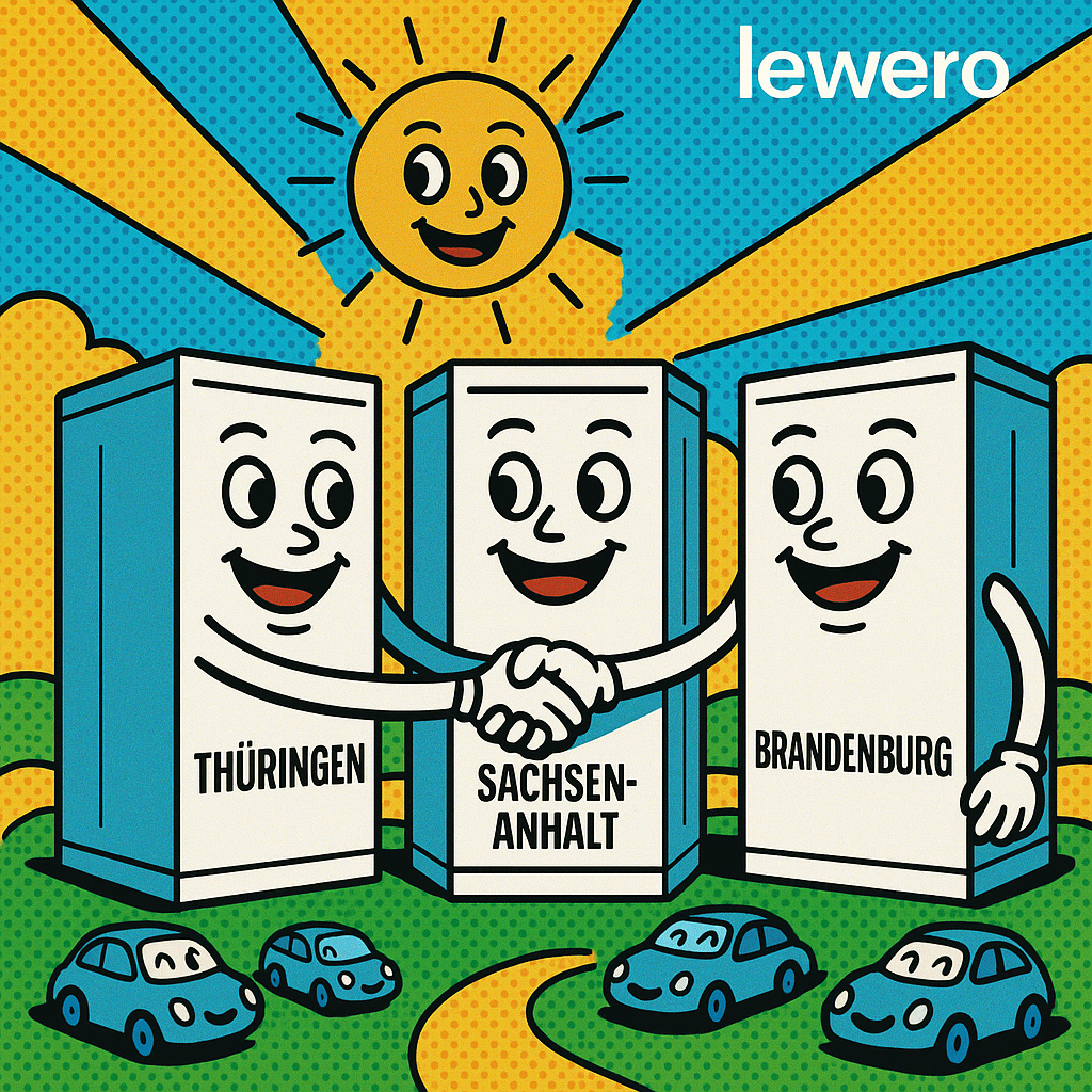 Installation einer modernen Batteriespeicheranlage