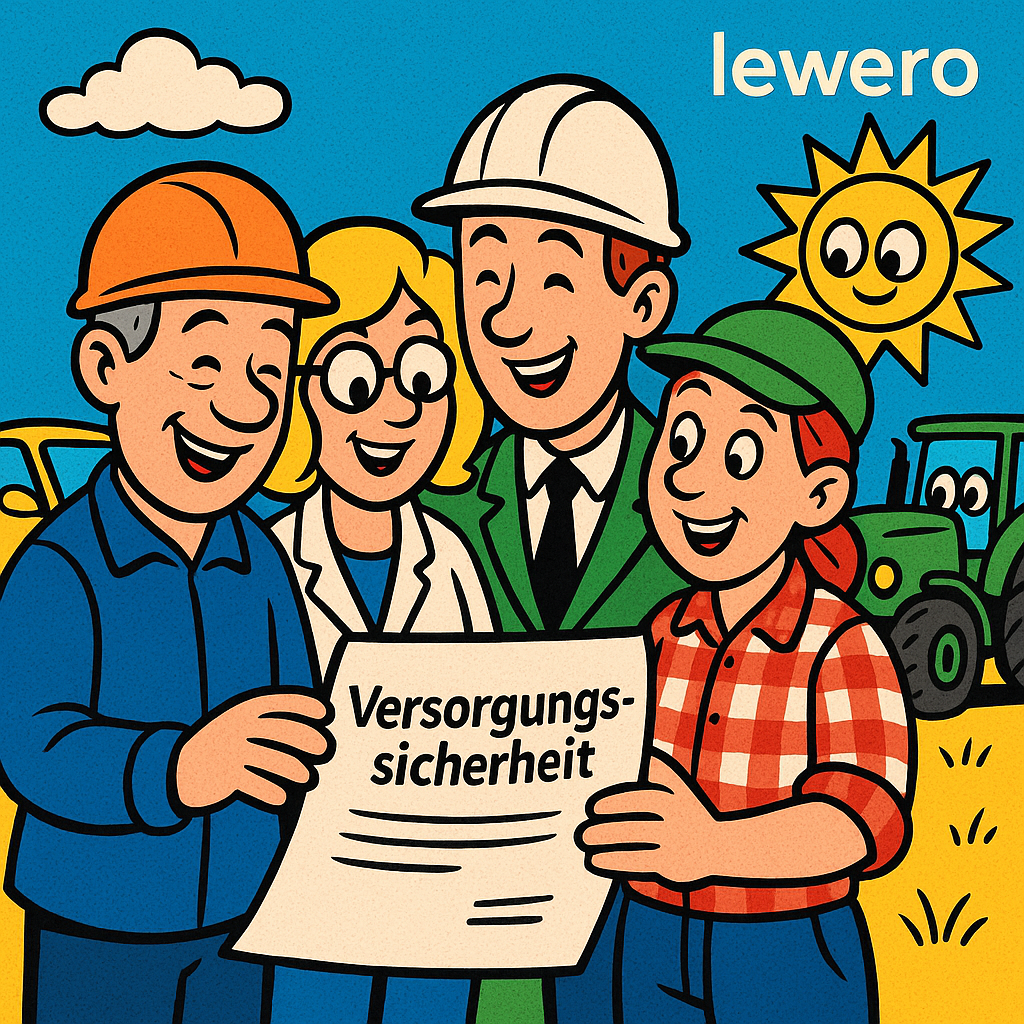 Diskussion um Batteriespeicher und Netzausbau