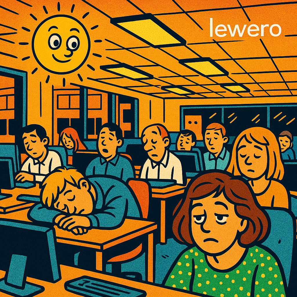 Moderne LED-Technologie ermöglicht flexible Lichtsteuerung