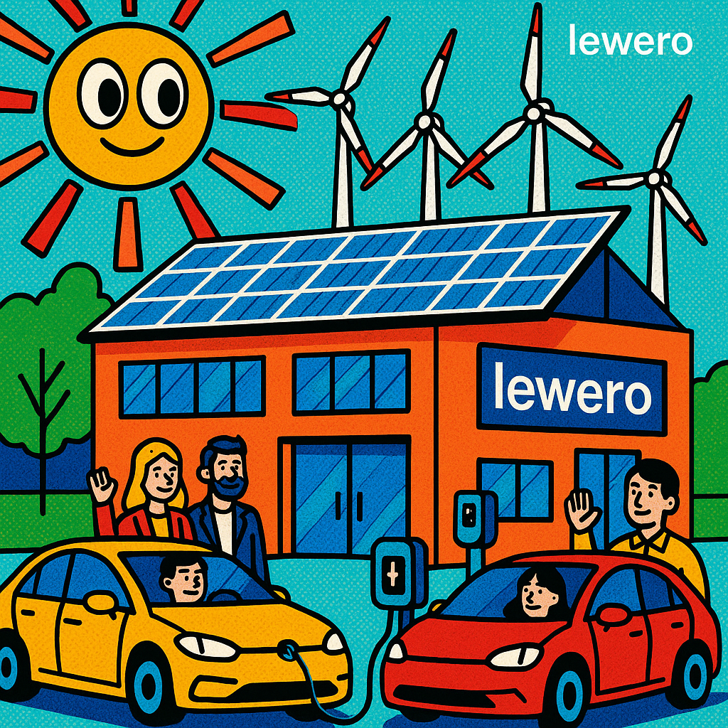 Gebäudetechnik und nachhaltige Energieeffizienz