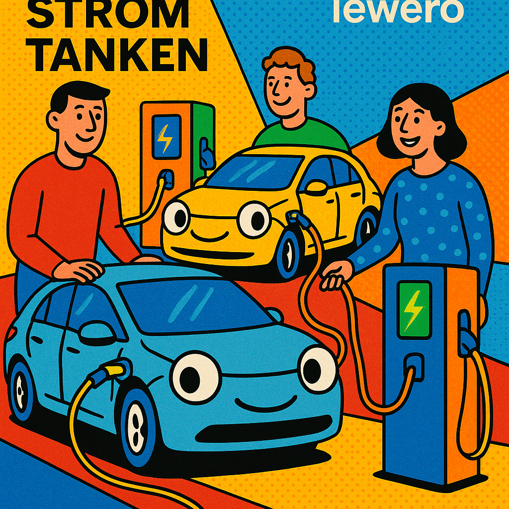 Vergleich von Emissionen zwischen E-Autos und Verbrennern