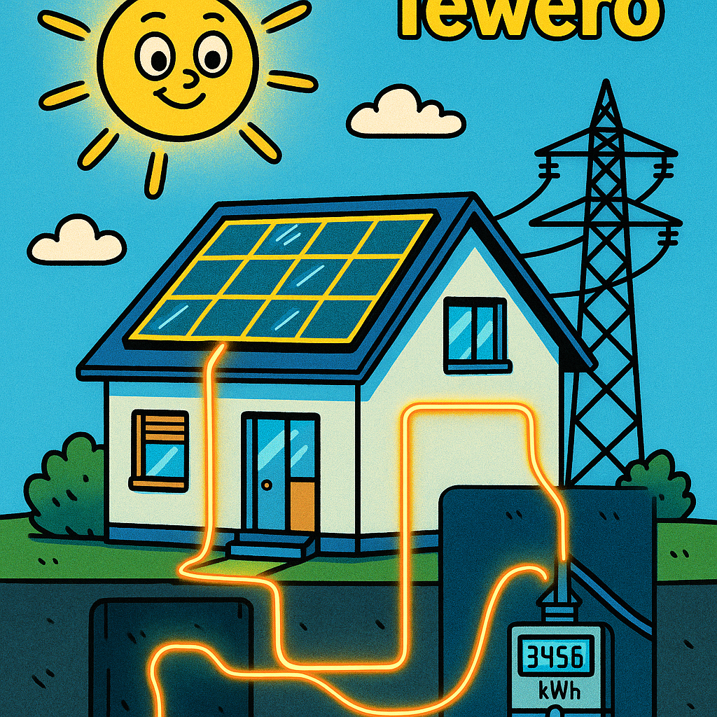 Vorteile von Smart Meter und Energiezukunft