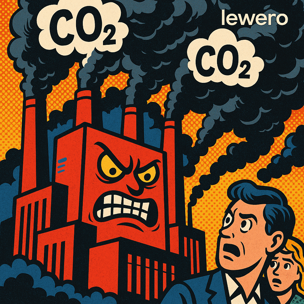CO₂-Zertifikat und Energiepreise