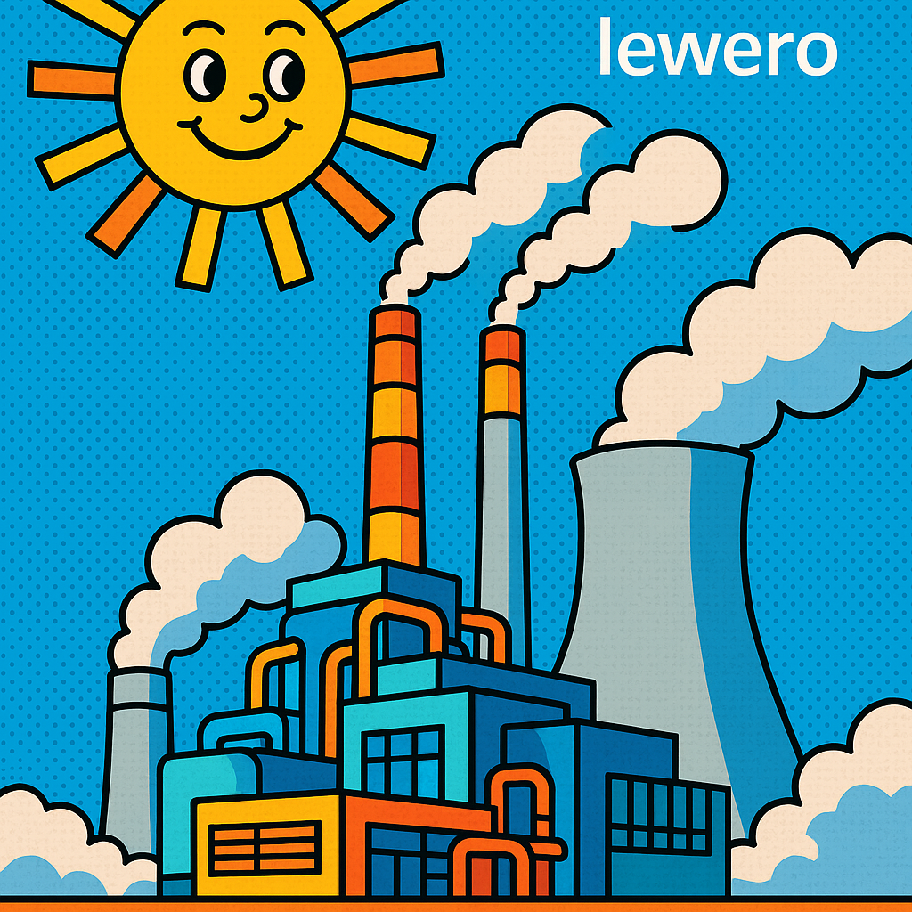 Energiepreis- und Klimarisiken von Gas