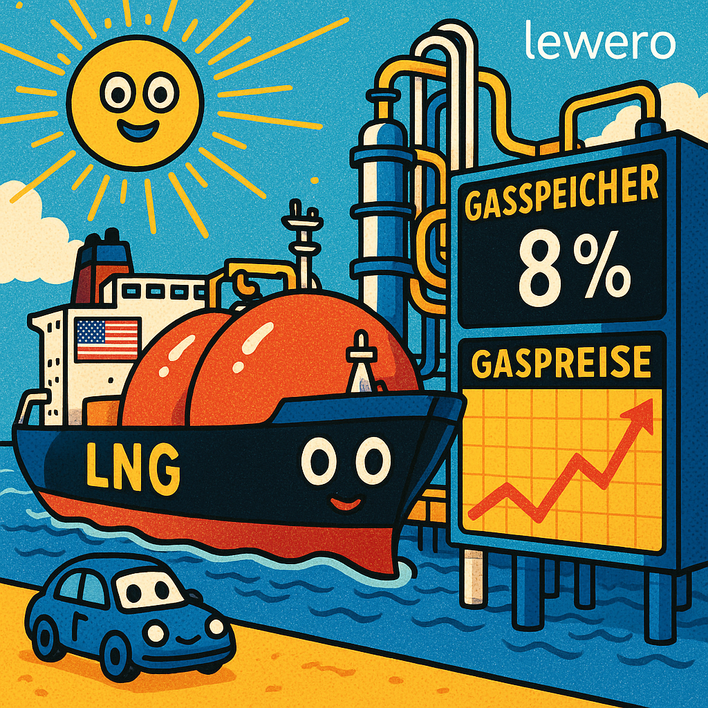 Unternehmen setzt professionelles Energiemanagement um