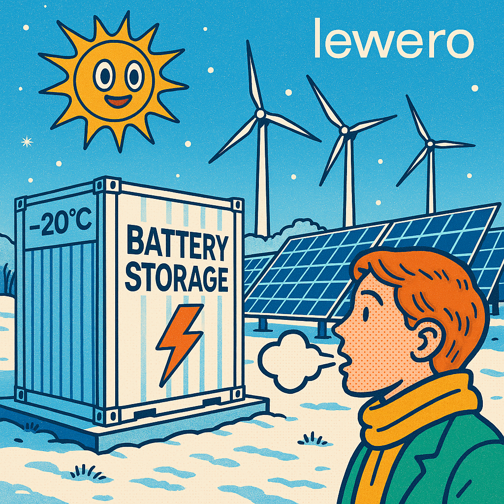 Kosten- und Wirtschaftlichkeitsbetrachtung von Energiespeichern